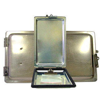 Tectran® - Aluminum Manifest Document Holder