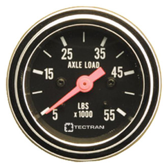 Tectran® - 2-1/16" Axle Load Gauge