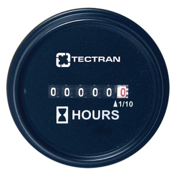 Tectran® - 2-1/16" Hourmeter