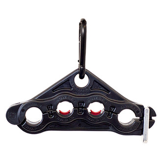 Tectran® - TEC-CLAMP™ 4-Hole Clamp