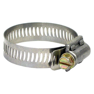 Tectran® - Worm Gear Hose Clamp