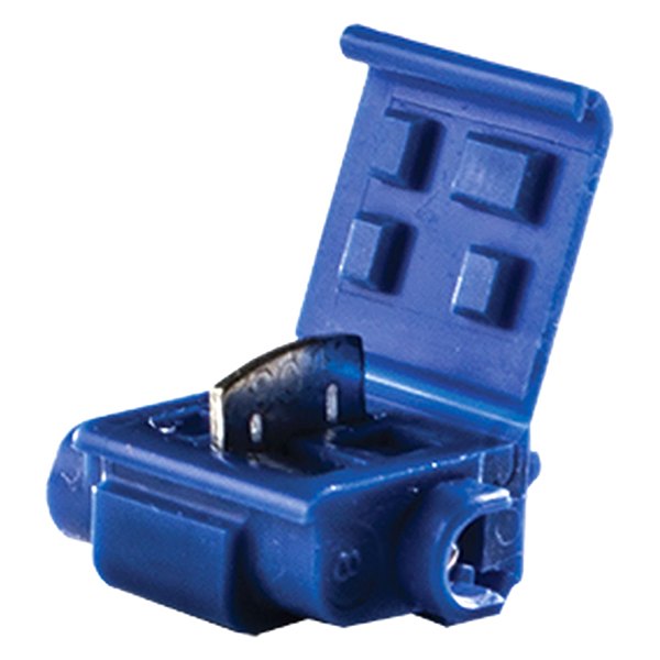 Tectran® - 18/16 Gauge Blue Quick Splice Adapter