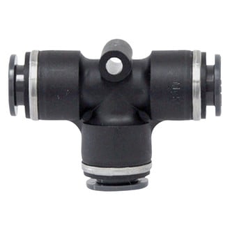 Tectran® - D.O.T. Composite Push Lock Fittings Nylon Tubing Union Tee