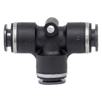 Tectran® - D.O.T. Composite Push Lock Fittings Nylon Tubing Union Tee