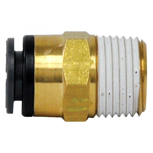 Tectran® - D.O.T. Composite Push Lock Fittings Nylon Tubing Male Connector