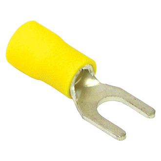 Tectran® - #6 16/14 Gauge Vinyl Insulated Blue Spade Terminal