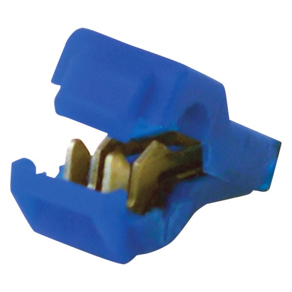 Tectran® - 16/14 Gauge Blue T-Tap Connector