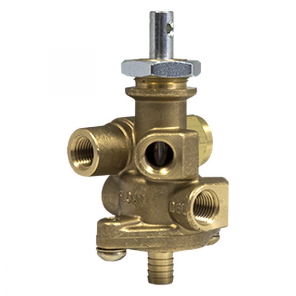 Tectran® - Double Check Valve with Barbed Fitting