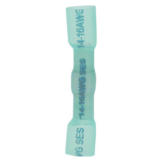 Tectran® - Heat Shrink Yellow Crimp Solder Butt Connector
