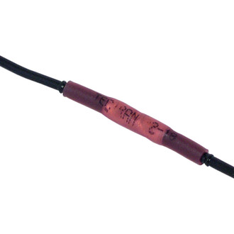 Tectran® - Heat Shrink Blue Butt Connector