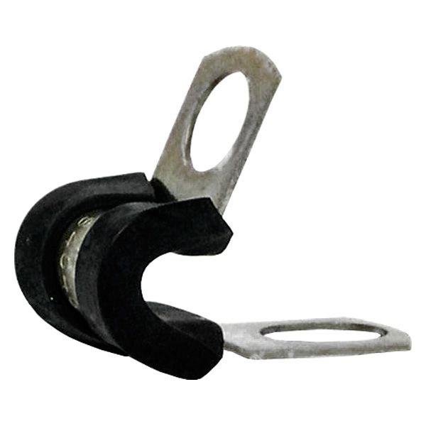 Tectran® - Rubber Covered Tube Clamps