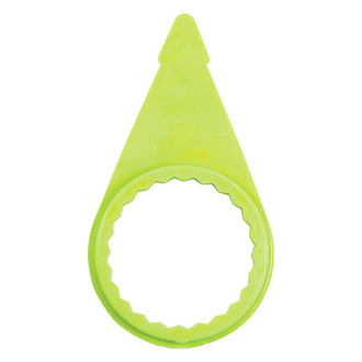 Tectran® - Neon Yellow Wheel Checks