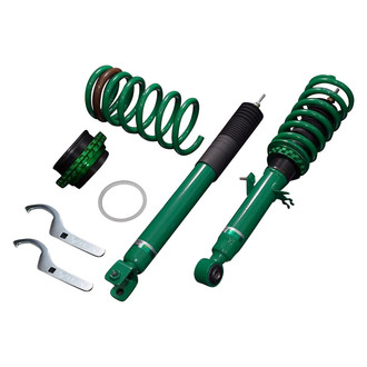 Tein® - 1.5"-3.9" x 2.2"-4.8" Street Basis Z Front and Rear Coilover Kit