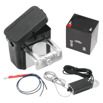 Tekonsha® - Shur-Set III™ Breakaway System with Charger