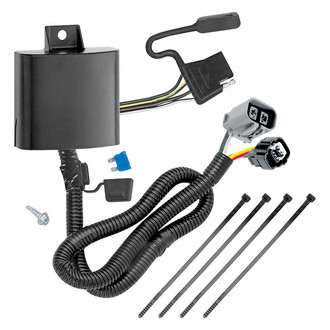 Tekonsha® - Tow Harness (With Circuit Protected ModuLite® HD Module)