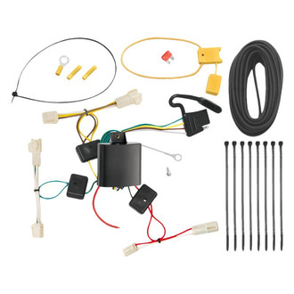 Tekonsha® - T-One Connector (With Upgraded Circuit Protected ModuLite® Module)