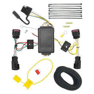 Tekonsha® - T-One Connector (With Upgraded Circuit Protected ModuLite® Module)