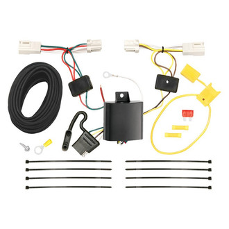 Tekonsha® - T-One Connector (With Upgraded Circuit Protected ModuLite® Module)
