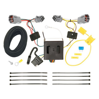 Tekonsha® - T-One Connector (With Upgraded Circuit Protected ModuLite® HD Module)