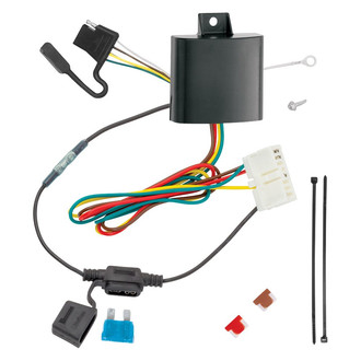 Tekonsha® - T-One Connector (With Upgraded Circuit Protected ModuLite® HD Module)