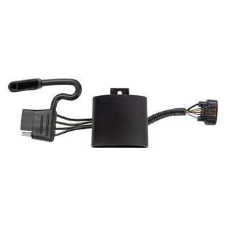 Tekonsha® - T-One Connector (With Upgraded Circuit Protected ModuLite® HD Module)
