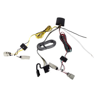 Tekonsha® - T-One Connector (With Upgraded Circuit Protected ModuLite® HD Module)