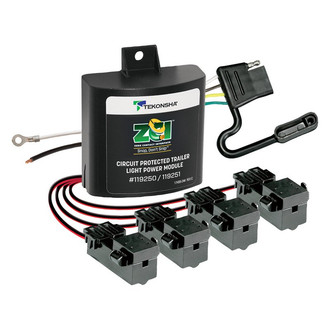Tekonsha® - ZCI™ Zero Contact Interface T-Connector