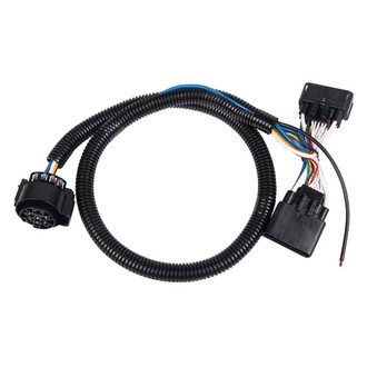 Tekonsha® - 7-Way Towing Wiring Harness Prep Kit