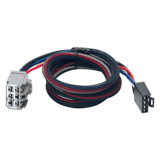 Tekonsha® - 2-Plug Brake Control Wiring Adapter