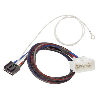 Tekonsha® - 2-Plug Brake Control Wiring Adapter