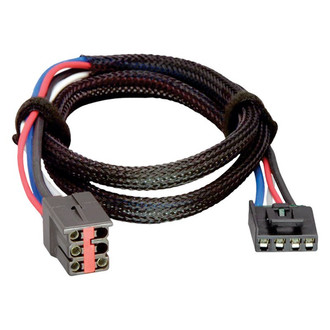 Tekonsha® - 2-Plug Brake Control Wiring Adapter