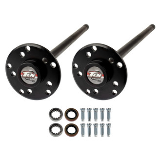 TEN Factory® - Front Passenger Side Axle Shaft Kit