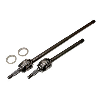 TEN Factory® - Front Passenger Side Axle Shaft Kit