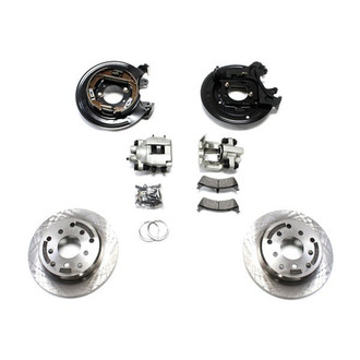 TeraFlex® - Rear Brake Kit