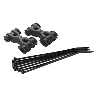 TeraFlex® - Rear Brake Line Anchor Kit