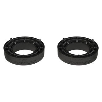 TeraFlex® - 1" Front Coil Spring Spacers Load Leveling Kit