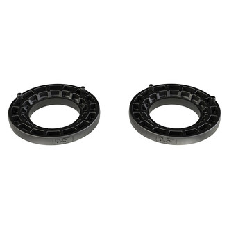 TeraFlex® - 0.5" Front Coil Spring Spacers Load Leveling Kit
