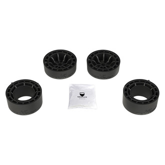 TeraFlex® - 1.5" x 1.5" Front and Rear Coil Spacer Lift Kit
