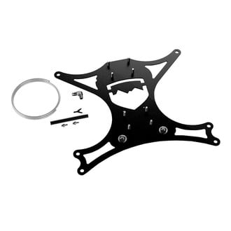 Teraflex® - Air Compressor Under Seat Mount Kit