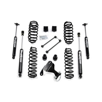 TeraFlex® - 2.5" x 2.5" Front and Rear Suspension Lift Kit