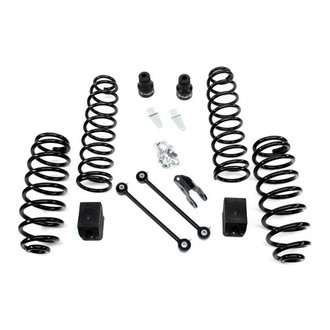 TeraFlex® - 2.5" x 2.5" Front and Rear Suspension Lift Kit