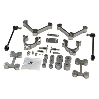 TeraFlex® - 1.5" x 1.5" Front and Rear Suspension Lift Kit