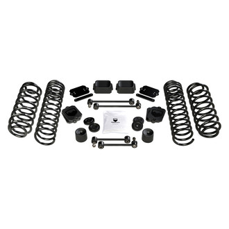 TeraFlex® - 2.5" Base Front and Rear Suspension Lift Kit
