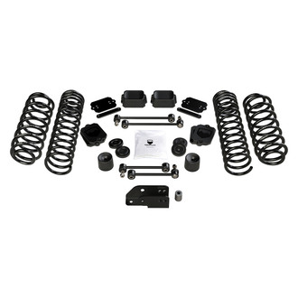TeraFlex® - 4" x 4" Base Front and Rear Suspension Lift Kit