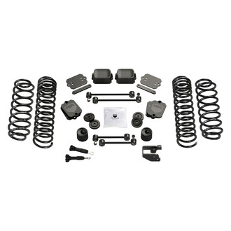 TeraFlex® - 3.5" x 3.5" Base Front and Rear Suspension Lift Kit