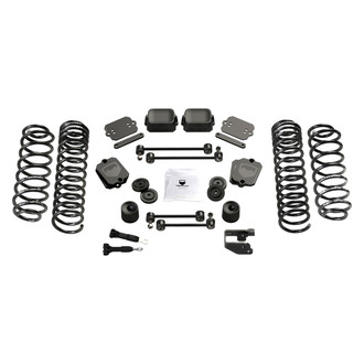 TeraFlex® - 3.5" Base Front and Rear Suspension Lift Kit