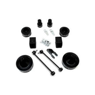 TeraFlex® - 2.5" x 2" Front and Rear Suspension Lift Kit