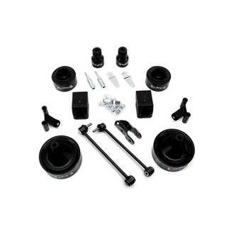 TeraFlex® - 2.5" x 2" Front and Rear Suspension Lift Kit