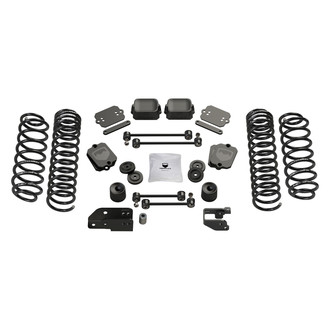 TeraFlex® - 3.5" Front and Rear Coil Spring Lift Kit