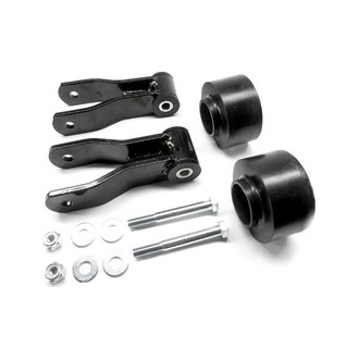 TeraFlex® - 2" x 1.75" Front and Rear Suspension Lift Kit